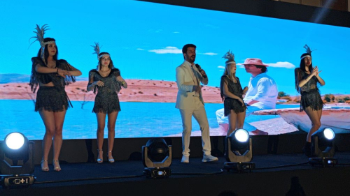 HUNERMENDÊ KURD FERAT LI ANTALYA BÛ