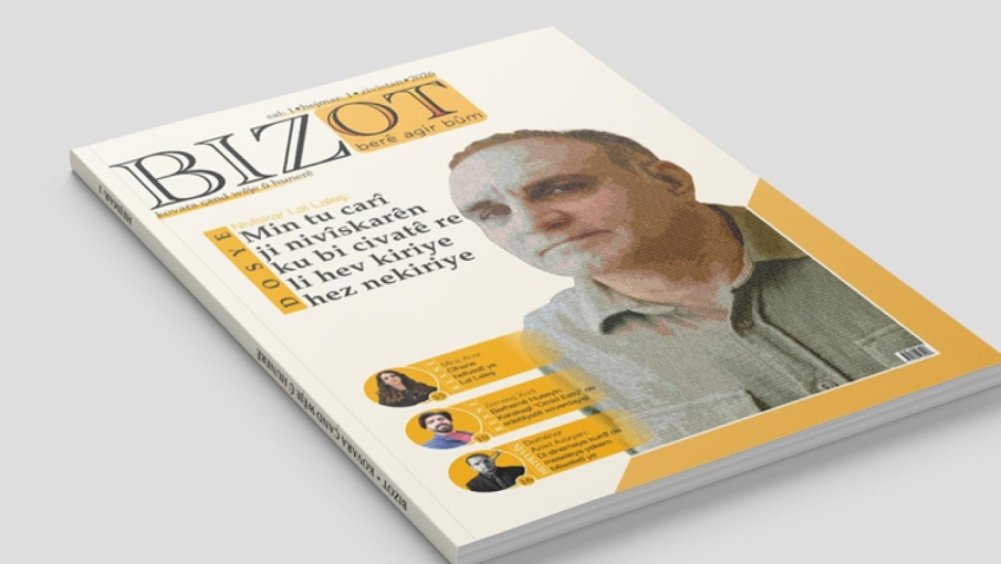 KOVARA 'BIZOT' DERKET!